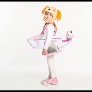 Pottery Barn Kids PAW Patrol Skye Halloween Costume